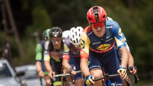 Mathias Vacek letos pojede vyhrávat etapy na italské Giro!